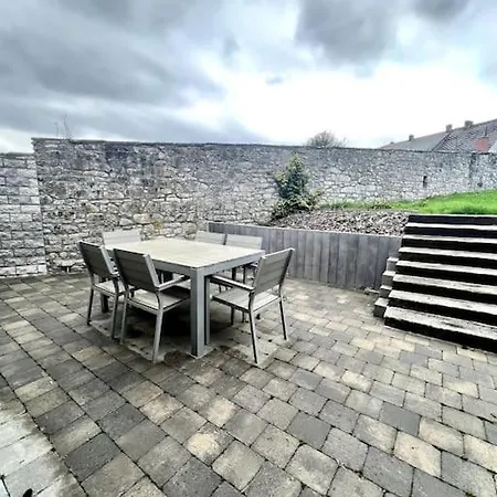 Maison De Chaleureuse A Серфонтен
