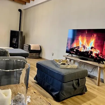 Дом отдыха Maison De Chaleureuse A
