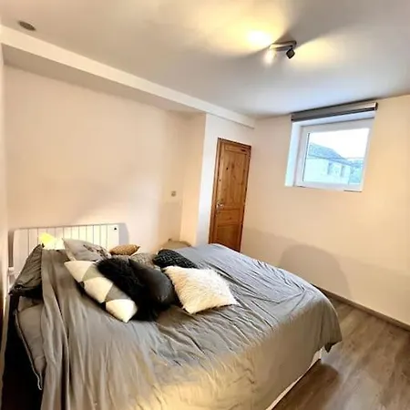 Maison De Chaleureuse A Серфонтен