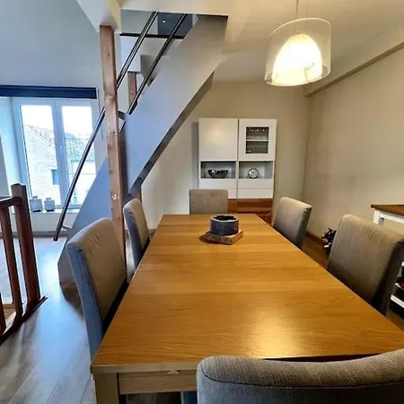 Дом отдыха Maison De Chaleureuse A Серфонтен