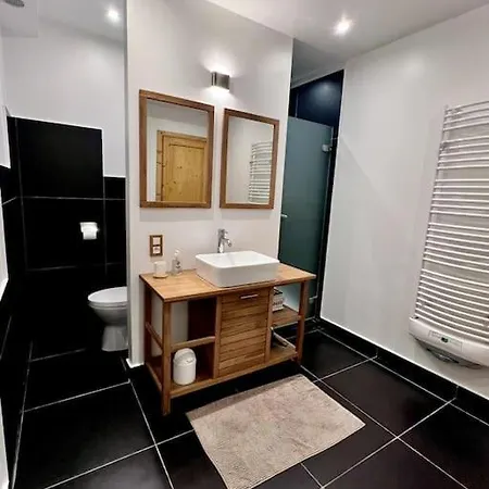 Maison De Chaleureuse A * Серфонтен
