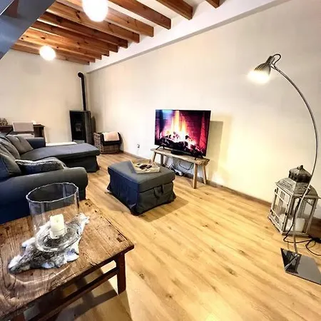 Дом отдыха Maison De Chaleureuse A Серфонтен