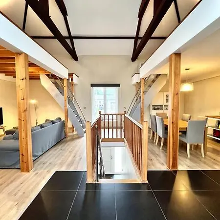 Дом отдыха Maison De Chaleureuse A