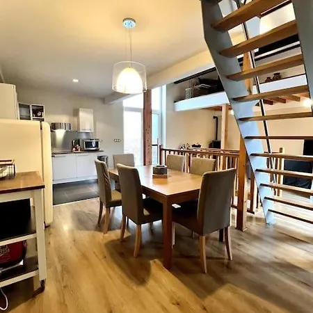 Maison De Chaleureuse A * Серфонтен